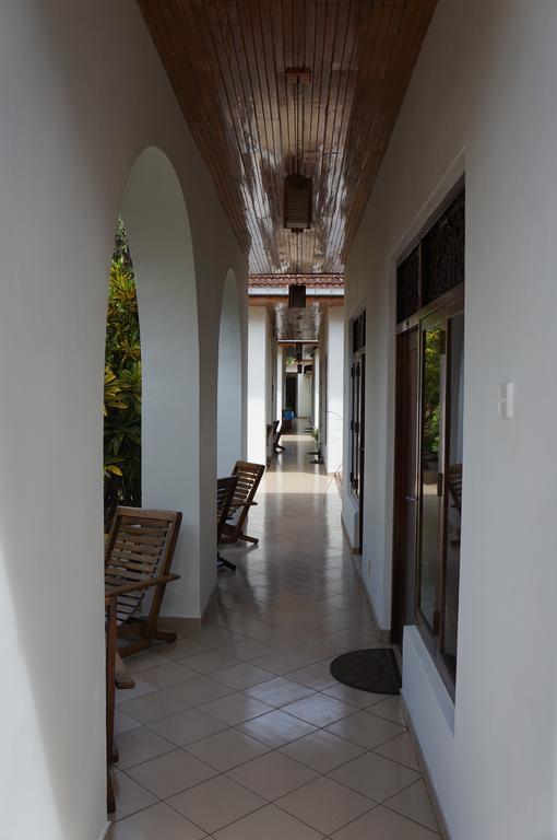 Tandem Guesthouse Hikkaduwa Exterior photo