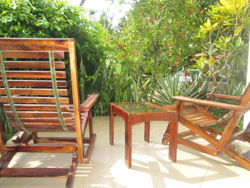 Tandem Guesthouse Hikkaduwa Exterior photo