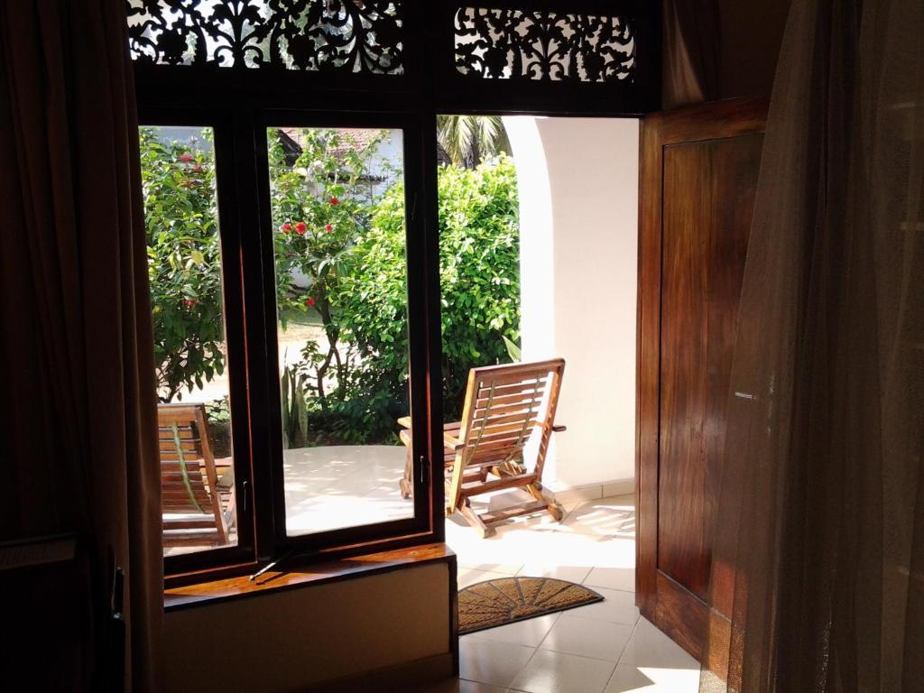 Tandem Guesthouse Hikkaduwa Exterior photo